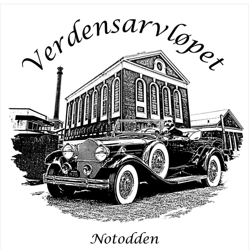 Verdensarvløpet i Notodden 2026